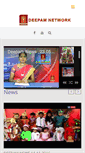 Mobile Screenshot of deepamnetwork.com